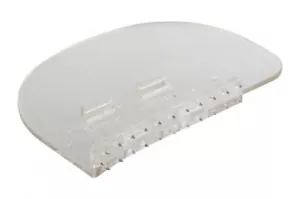 Paradito Pressamerce in PVC per Affettatrice RGV RICAMBI 887 ORIGINALE Plastica - Foto 1 di 1