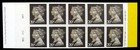 GB 1990 Machin Double Head 20p Booklets with Cyl U/M As Described GC791