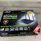 ASUS RT-N66U Dual-band Wireless N900 Gigabit Router Wi-Fi 802.11n