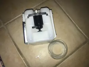 Trabant Wartburg W50 ZT300 Scheibenwaschanlage 12V NEU 1,6 Liter Behälter Pumpe - Bild 1 von 3