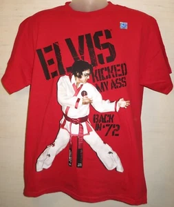 Elvis Presley Unisex Adult Large T-Shirt Brand New! - Picture 1 of 1