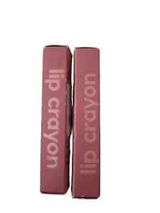 ColourPop Just a Tint Lipstick in Coral Kiss, 0.06oz ( 2-pack)
