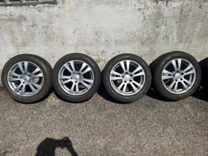 komplettsatz Rial Zubeör - 16 Zoll Alufelgen auf Winterreifen - Bild 1 von 6