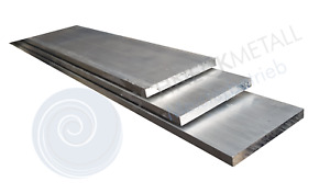 Aluminium Flachstange 60x30mm Länge wählbar Alu Flachmaterial AlCuMgPb Flach