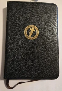Science and Health with Key To The Scriptures 1934 Leather Book Mary Baker Eddy - Bild 1 von 5