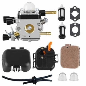 Kit carburateur pour souffleur de feuilles BG55 SH55 SH85 42291200606 remplacement - Photo 1/11