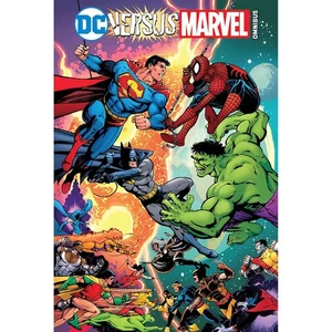DC Versus Marvel Omnibus DC Comics - Bild 1 von 1