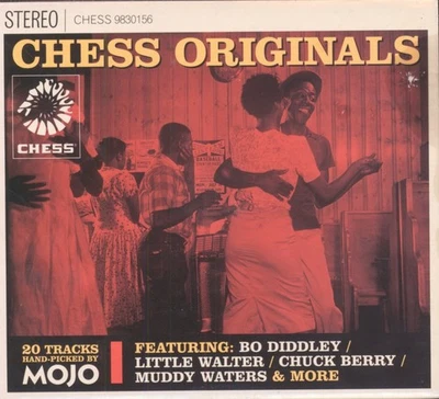 Various Artists Chess Originals CD UK Chess 2005 in digipak. Digipak has small - Bild 1 von 2