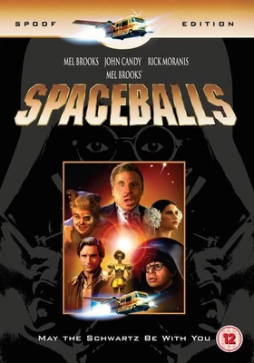 Spaceballs DVD - Image 1 of 2