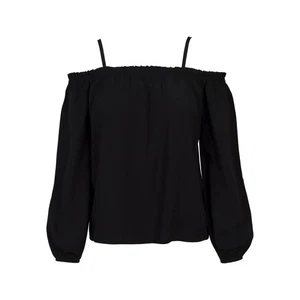 Urban Classics Jersey de Manga Larga para Mujer (TN1588) - Picture 1 of 3