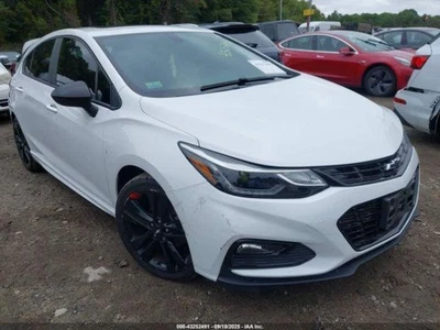 Used A/C Condenser fits: 2018 Chevrolet Cruze VIN B 4th digit New Style Grade A Foto 1 de 4