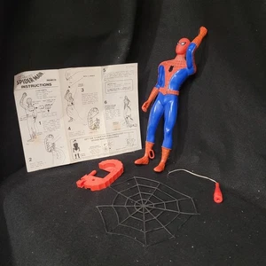 Vintage 1978 Remco 12" AMAZING Energized Spider-Man Battery Powered Figure - Bild 1 von 9