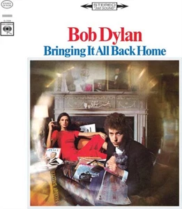 Bob Dylan Bringing It All Back Home (Vinyl) 12" Album - Picture 1 of 1