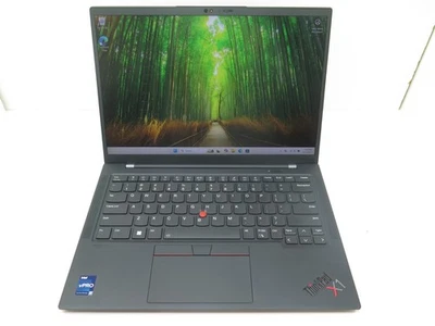 LENOVO THINKPAD X1 CARBON GEN 10 14" TOUCH I7-1270P 2.20GHZ 32GB 512GB WRNTY2026 - Imagem 1 de 4