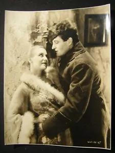 EDMUND LOWE GARDEN MURDER CASE 1936 VINTAGE PHOTO S134 - Picture 1 of 1