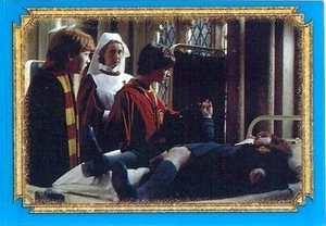 Carte Image Stickers PANINI " HARRY POTTER " Chambre des Secrets N° 155 - Imagen 1 de 1