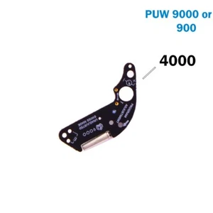 PUW 9000 OR 900 Swiss Circuit Board, Blue Electronic Module Part No.4000 - Picture 1 of 2