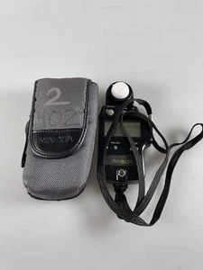 Minolta Auto Meter IV F Flash Light Exposure Meter - Picture 1 of 3