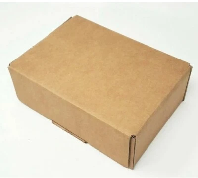 25 PcsShipping Boxes 12×10×4Moving Box Packaging ,Cardboard For Packing Shipping - Image 1 of 4