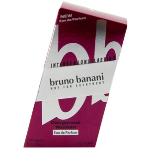 Bruno Banani Dangerous Woman 1 x 30ml Eau de Parfum EdP Spray - Picture 1 of 1