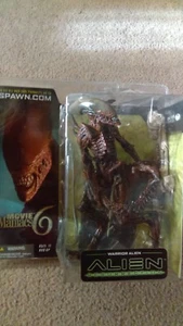 Alien Resurrection Movie Maniacs 6: Warrior Alien - Picture 1 of 2