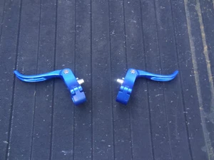 NO NAME BMX / FIXIE brake LEVERS - Picture 1 of 6