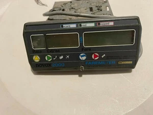 NOVAX 2000 FareMeter - Picture 1 of 1