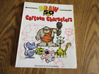 50 Nifty Cartoon Characters to Draw - Paperback By Yamamoto, Neal - GOOD