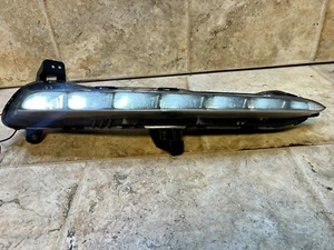 ✅2015 16 2017 Hyundai Sonata Fog Light Right Passenger OEM Daytime Running DRL - Picture 1 of 15