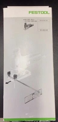 Rompecabezas Festool paralela cerca lateral PA-PS/PSB 300 Trion 490119 Foto 1 de 4