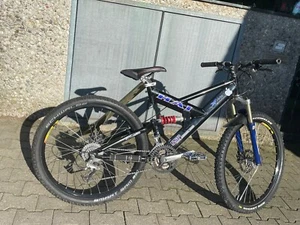 MTB fully 26 Zoll Hai-bike - Bild 1 von 10