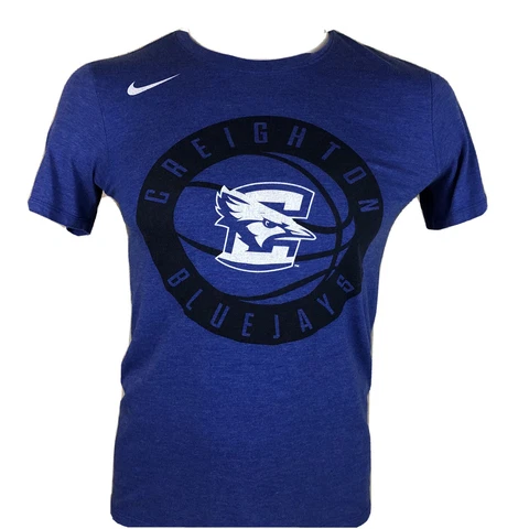 Nike Creighton Blue Jays T Shirt Adult Small NCAA T82 Cover