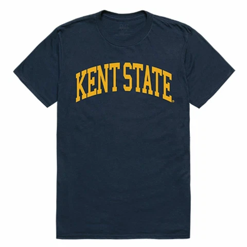 Kent State University The Golden Flashes College T-Shirt Cover