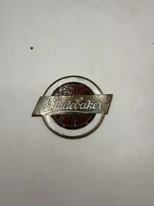 1920's Studebaker Automobile Radiator Badge As Found - Picture 1 of 3