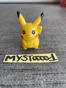 Pokemon Figur Figur Pikachu TM 1999 Nintendo Gebraucht - Bild 1 von 10