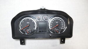 2010 Dodge Ram 1500 Speedometer Speedo Cluster MPH w/ Info Screen OEM