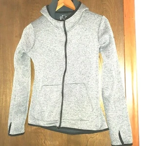Kids Nike Jacket Sweatshirt-Fit Full Zip Hooded  Sz. Medium - Picture 1 of 11