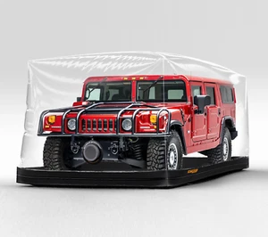 Amazon Protection Suv Capsule Cover Hummer H1 Ultimate Air Flow System Car Cover - Picture 1 of 11