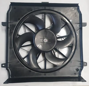 NAPA 855-2436 Radiator Fan Assembly Without Controller - Picture 1 of 2