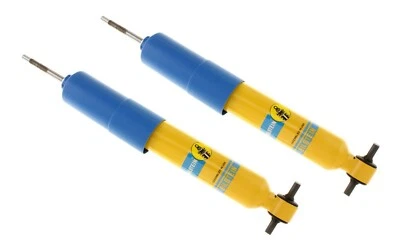 Bilstein Front B6 (HD) Shock Absorbers for 1997-13 Chevrolet Corvette C5 C6 Mono - Image 1 of 4