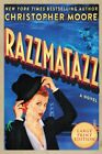 Razzmatazz, Paperback by Moore, Christopher, Brand New, Free P&P in the UK