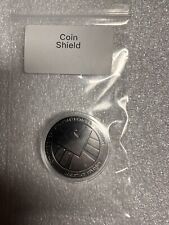 Marvel agents Of S.H.I.E.L.D / HYDRA Shield Challenge Coin Silver Look