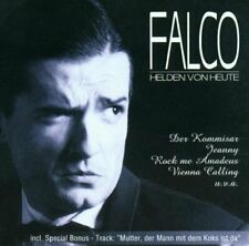 Falco - Helden von Heute (2016) CD Neuware