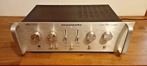 MARANTZ 1072 AMPLIFICATEUR STEREO AUDIOPHILE 2x36W - Photo 1/12