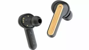 House of Marley Redemption ANC True Wireless Headphones/Earphones - Black - Picture 1 of 3