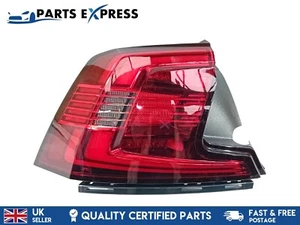 VOLVO S90 2020 - 2024 NEW OE REAR LEFT PASSENGER SIDE OUTER TAIL LIGHT 31108925 - Picture 1 of 12
