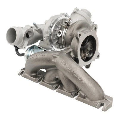 New TurboCharger for 2008 2009 2010 Audi A4/Volkswagen Passat 2.0 TSI 1pcs Foto 1 de 4