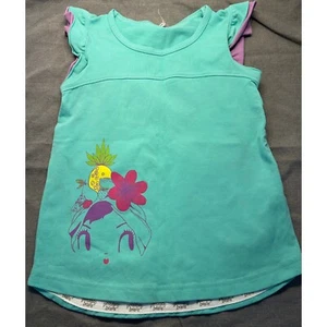 Peekaboo Beans sleeveless top - Picture 1 of 2