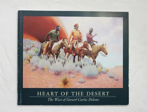 Heart of the Desert: The West of Gerard Curtis Delano (2001, PB) - Imagen 1 de 13