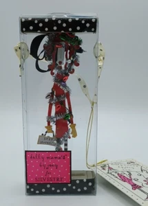 Vintage Dolly Mama's By Joey For Silvestri Lady Best Stressed Ornament - Picture 1 of 10